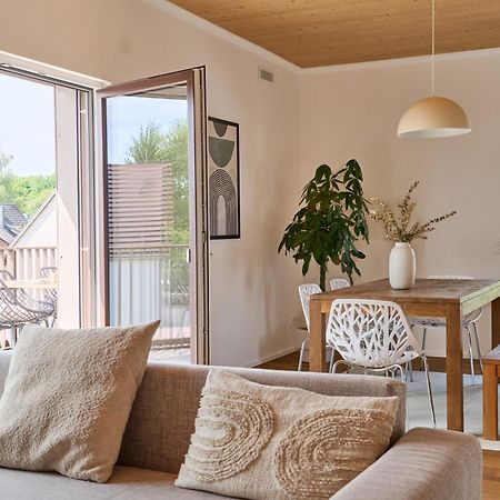 Pl-Apartments-Freising - The Penthouse - Urbanelegance Екстериор снимка