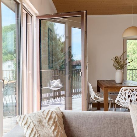 Pl-Apartments-Freising - The Penthouse - Urbanelegance Екстериор снимка