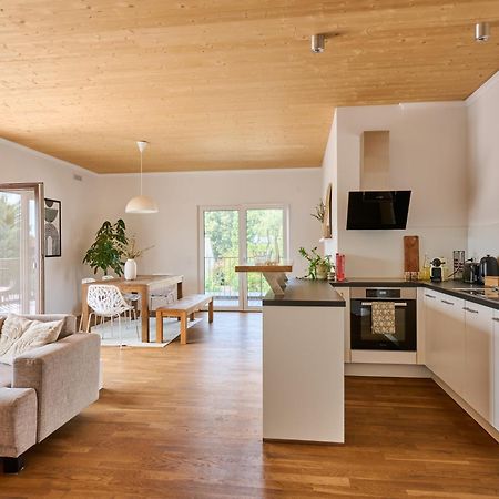 Pl-Apartments-Freising - The Penthouse - Urbanelegance Екстериор снимка