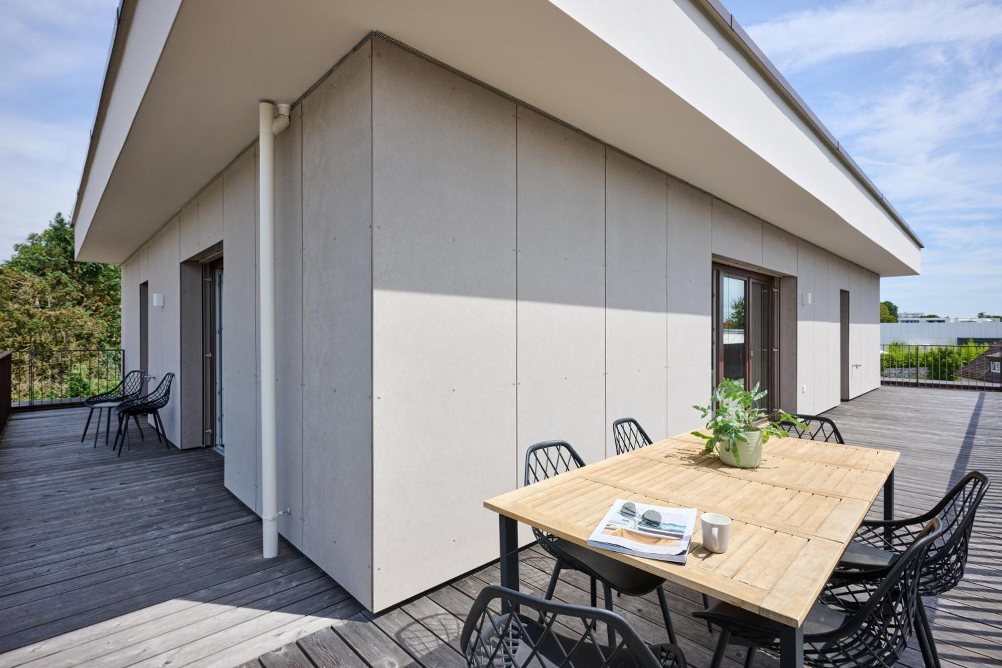 Pl-Apartments-Freising - The Penthouse - Urbanelegance Екстериор снимка