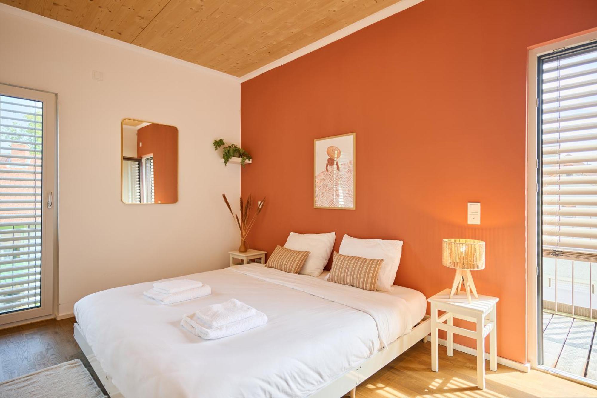 Pl-Apartments-Freising - The Penthouse - Urbanelegance Екстериор снимка
