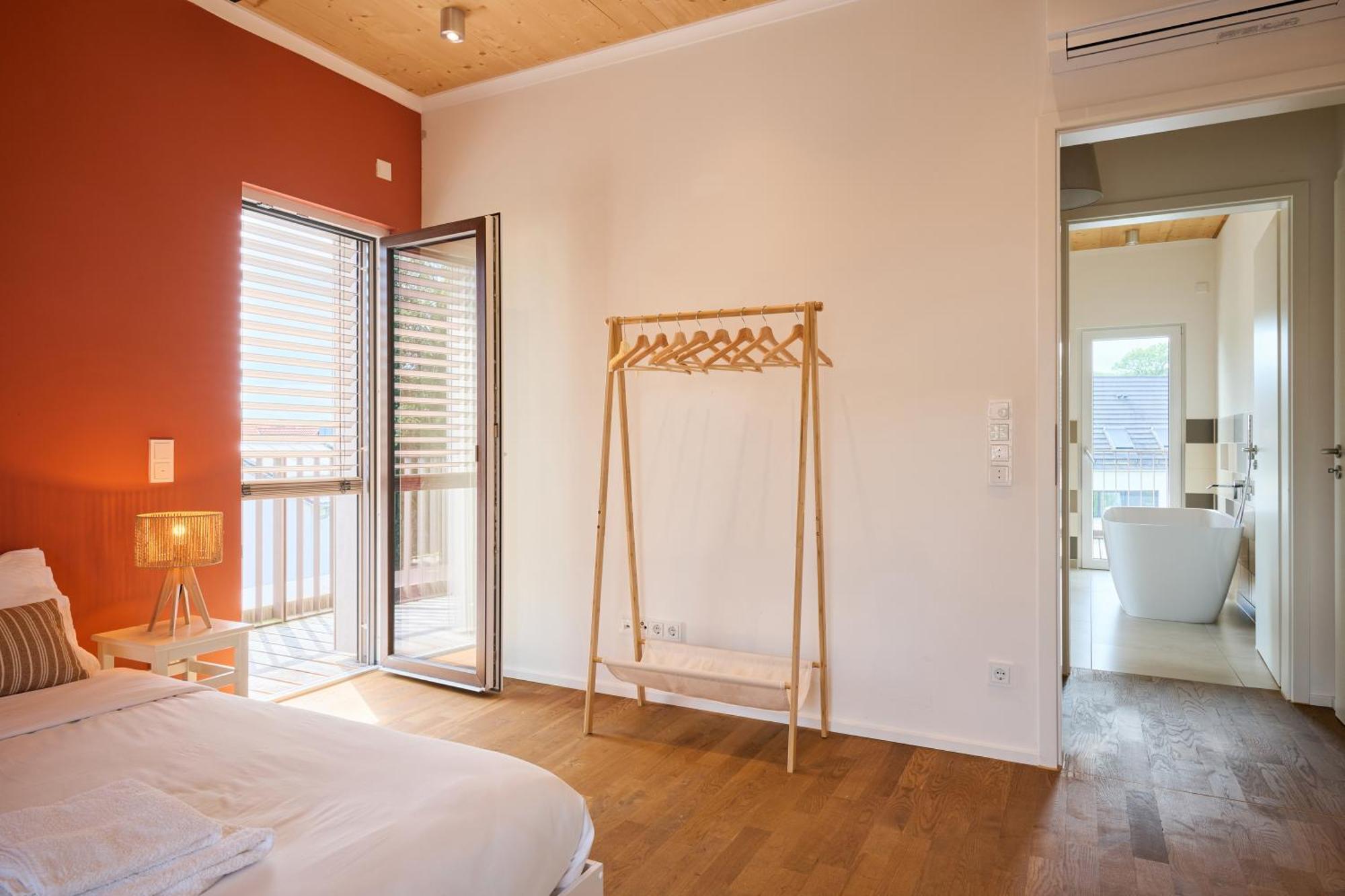 Pl-Apartments-Freising - The Penthouse - Urbanelegance Екстериор снимка