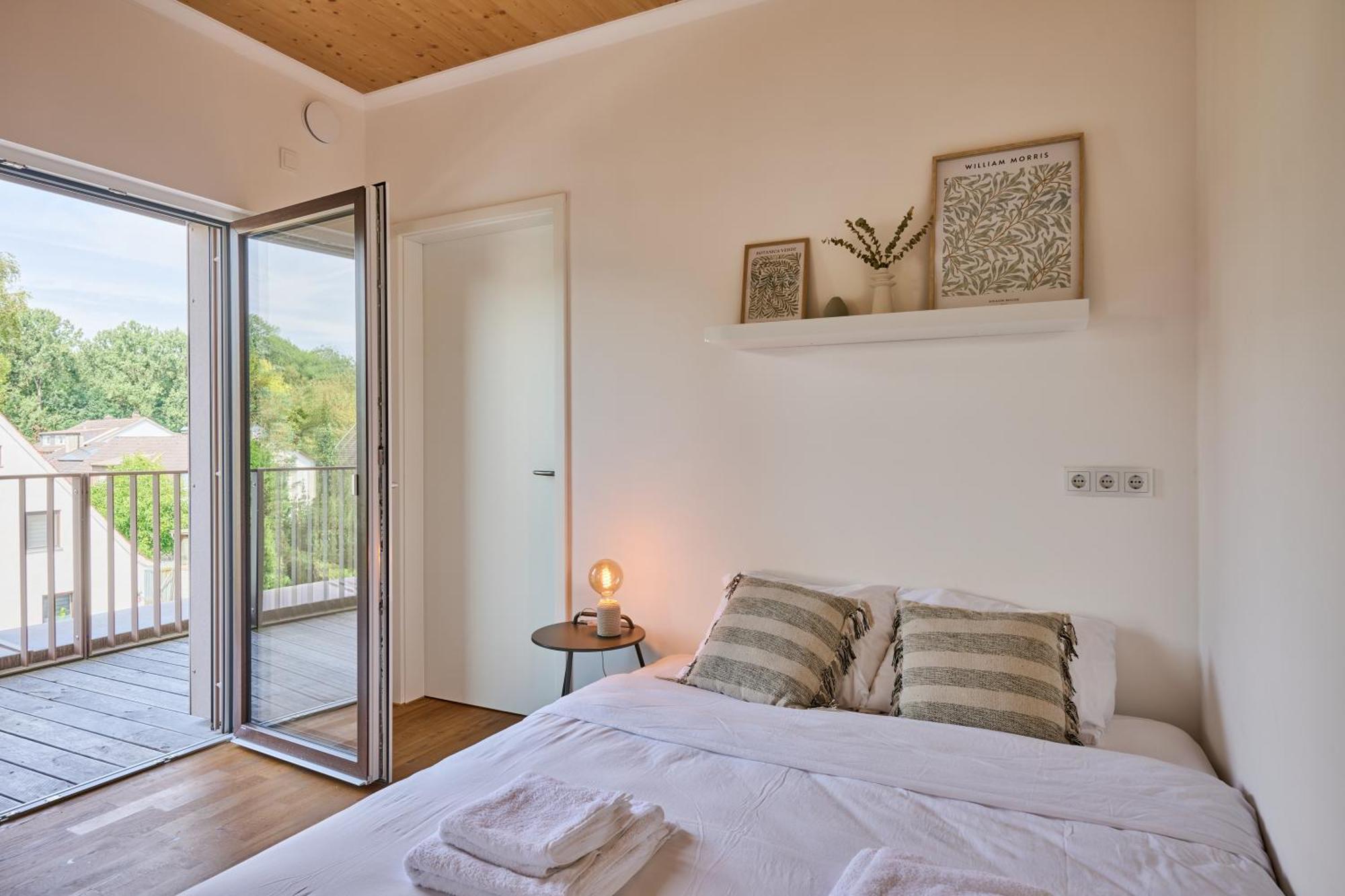 Pl-Apartments-Freising - The Penthouse - Urbanelegance Екстериор снимка