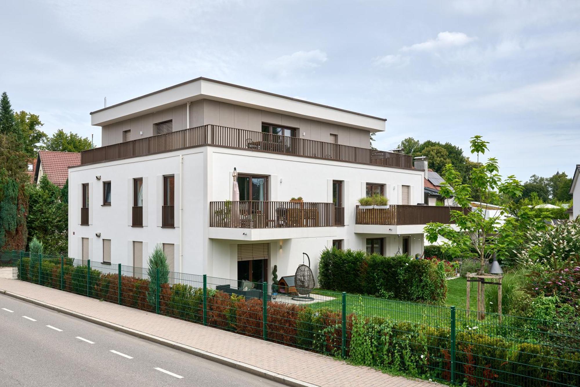 Pl-Apartments-Freising - The Penthouse - Urbanelegance Екстериор снимка