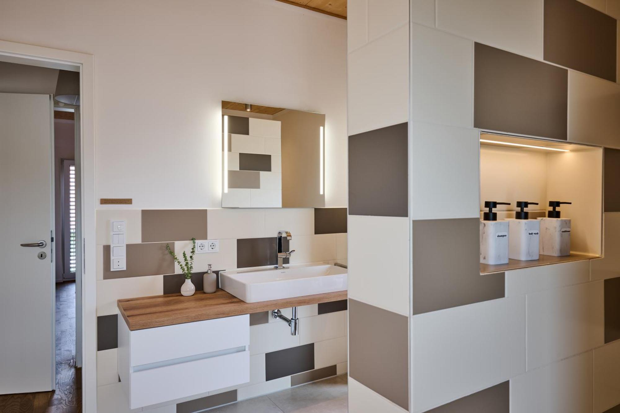 Pl-Apartments-Freising - The Penthouse - Urbanelegance Екстериор снимка